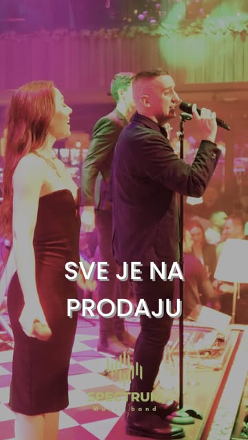 Spectrum Bend uživo pred publikom